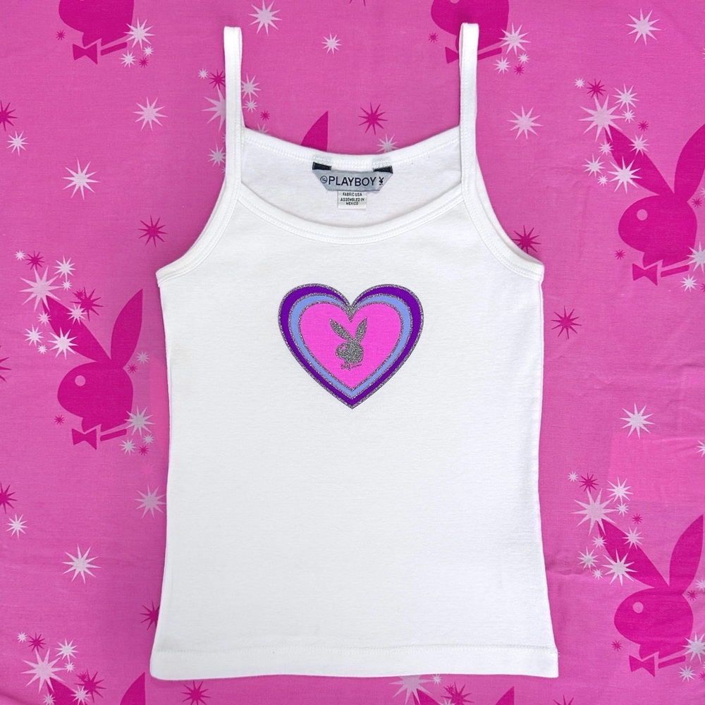 Playboy Tank Top